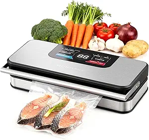 Read more about the article Vacuum Sealer