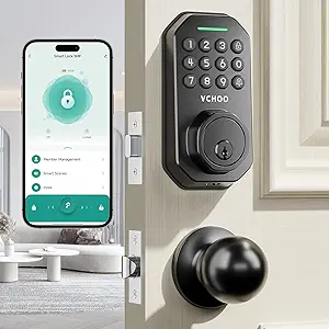 Read more about the article keyless entry door lock