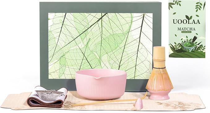 Read more about the article Traditional Matcha Tea Set