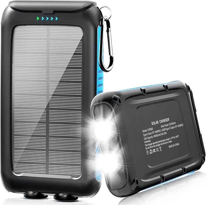 Read more about the article Solar-Charger