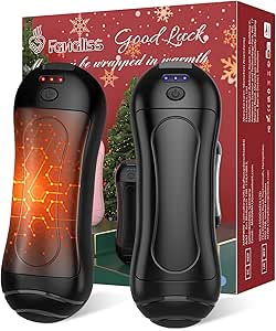 Read more about the article FANDLISS 2 in 1 Hand Warmers Rechargeable