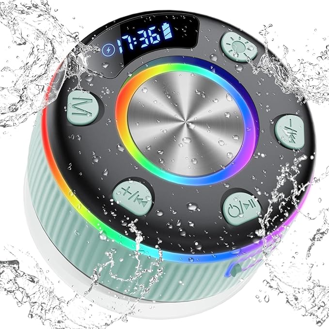 Read more about the article dotn Bluetooth Shower Speaker