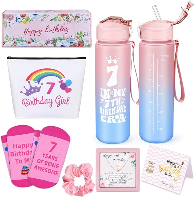 Read more about the article 7 Year Old Girl Gift z