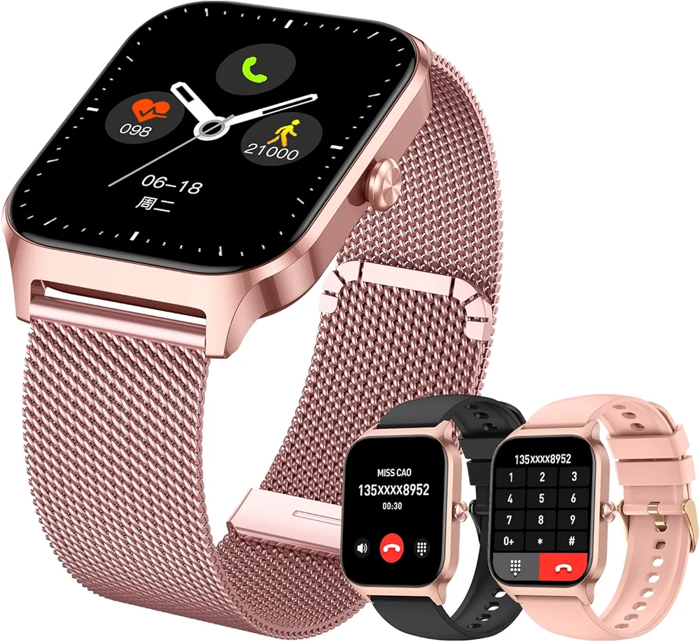 Read more about the article Smart watch