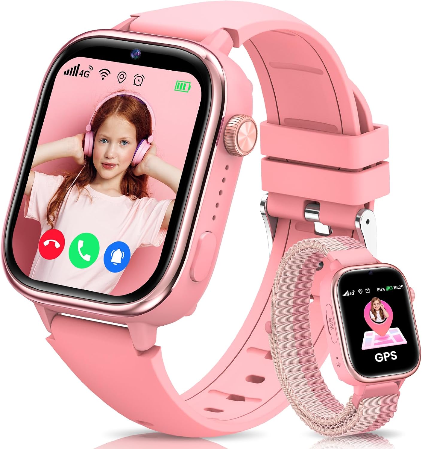 Read more about the article smartwatch kinder