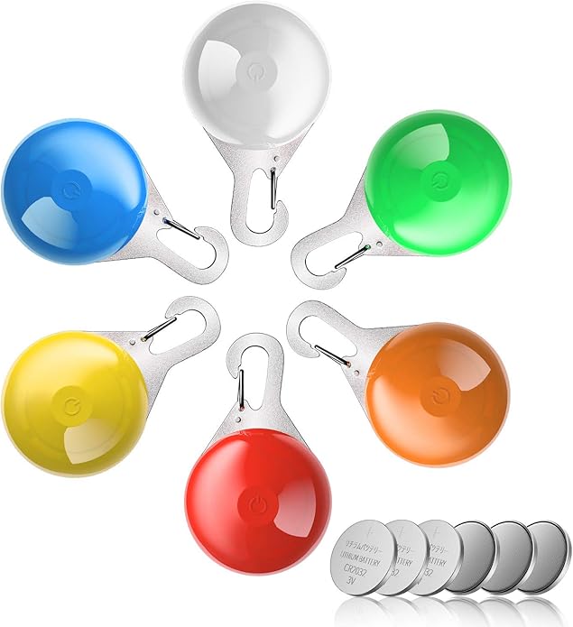 Read more about the article LED Collar Light z