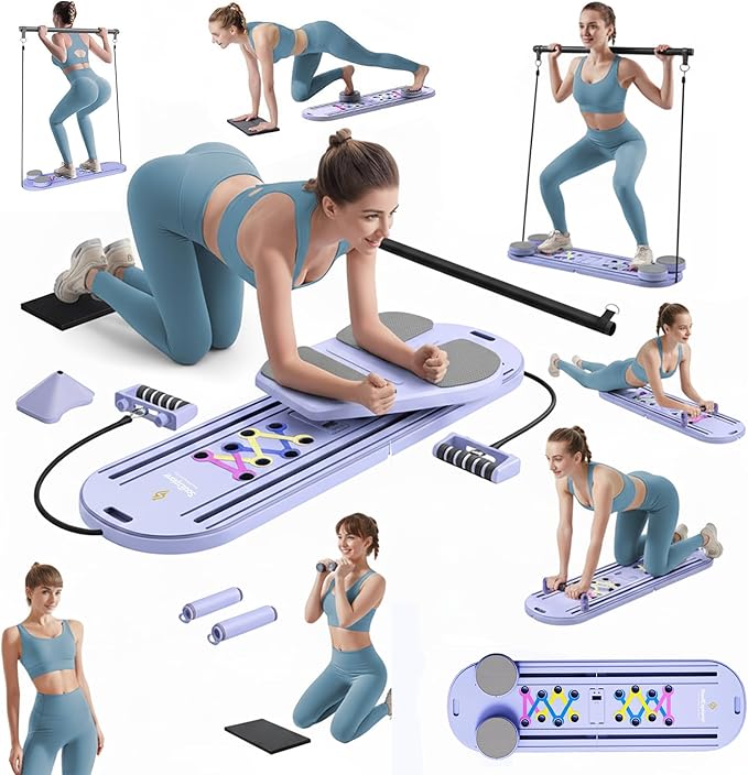 Read more about the article Pilates board