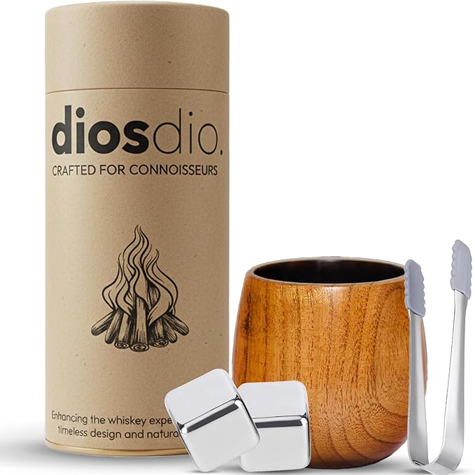 Read more about the article 10 oz Old Fashioned Whiskey Glass Gifts for Men and Dad