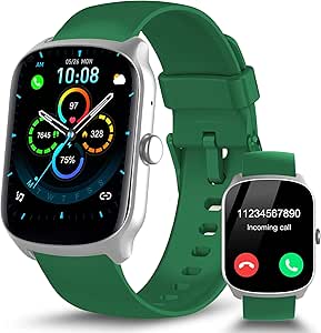 Read more about the article Smartwatch Green z