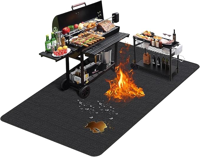Read more about the article grill mats for outdoor grill