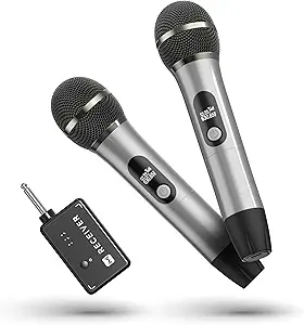 Read more about the article Wireless Microphones