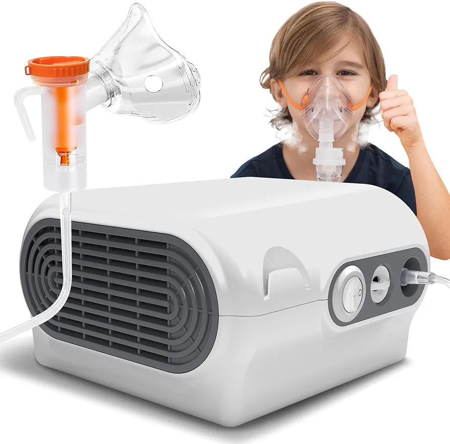 Read more about the article Nebulizer Machine for Adults and Kids