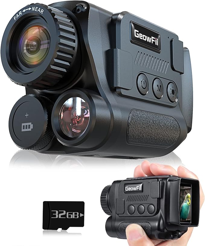 Read more about the article night vision monocular