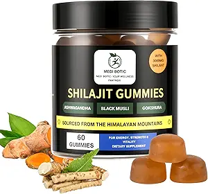 Read more about the article Pure Shilajit Gummies