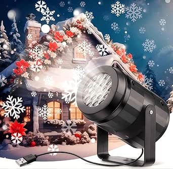 Read more about the article Christmas Projector LED Lights z