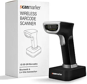Read more about the article barcode scanner