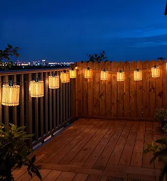 Read more about the article Light Hanging Outdoor