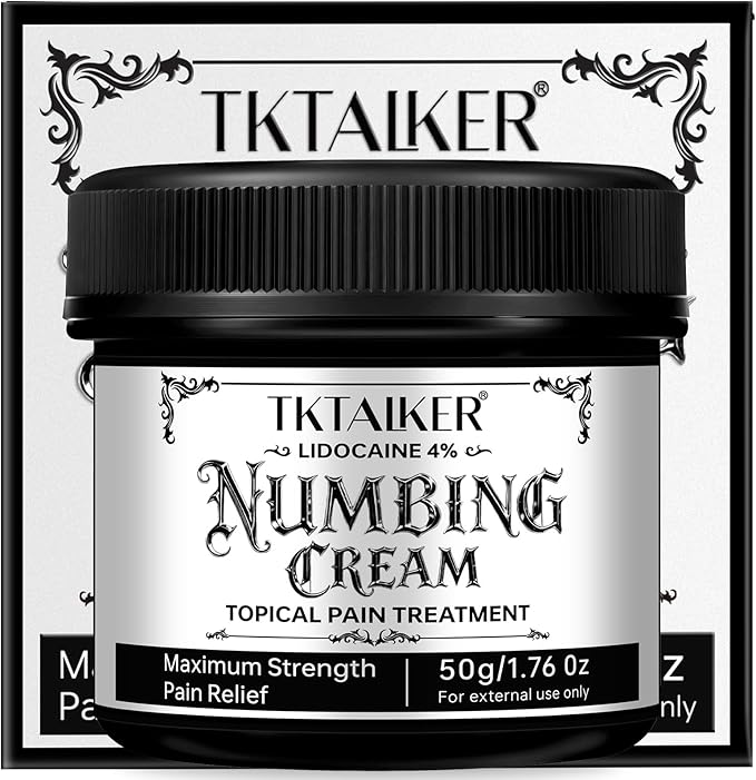 Read more about the article Lidocaine Numbing