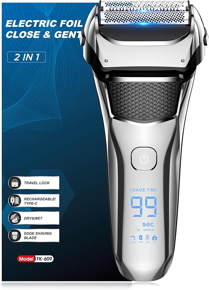Read more about the article Shavers for Men