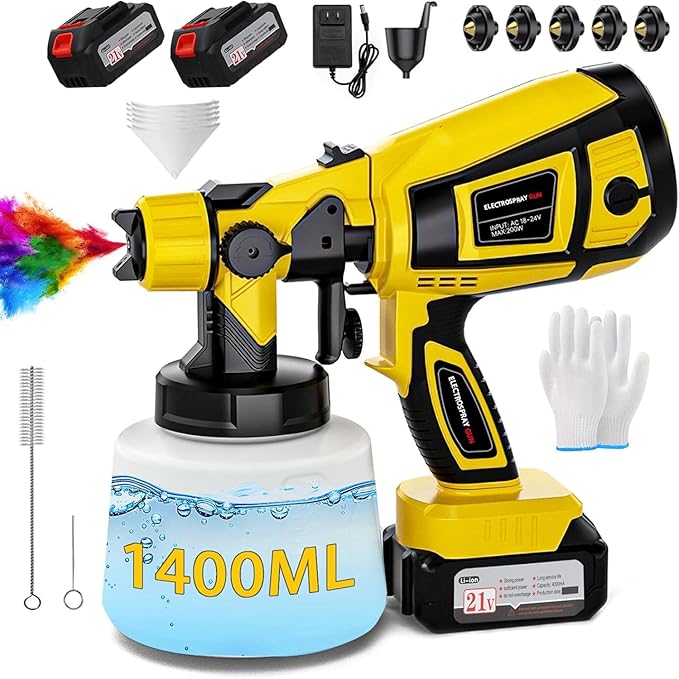 Read more about the article Paint Sprayer