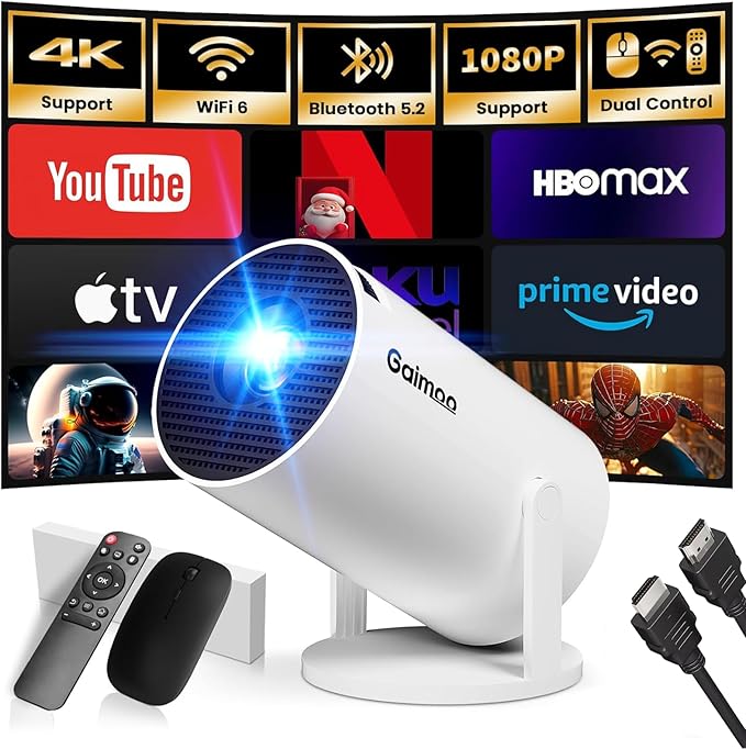 Read more about the article projector