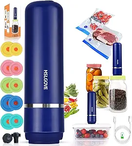 Read more about the article HSLGOVE Vacuum Sealer