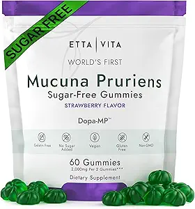 Read more about the article pruriens gummies