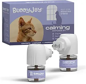 Read more about the article Cat calming device