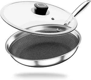 Read more about the article Hexagon frying pan