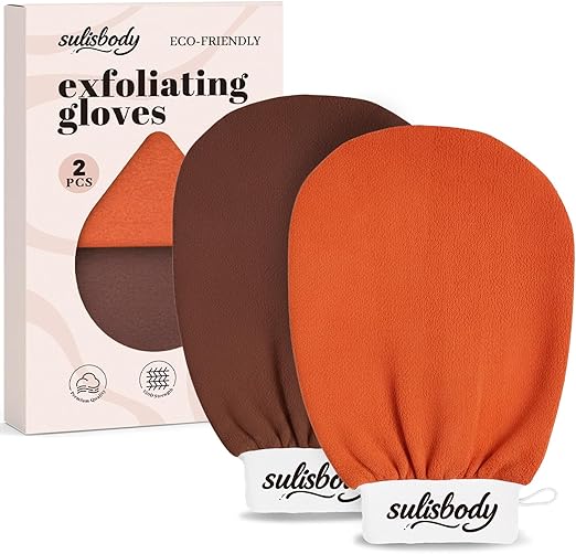 Read more about the article exfoliating glove