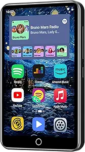 Read more about the article 80GB MP3 Player with Bluetooth and WiFi