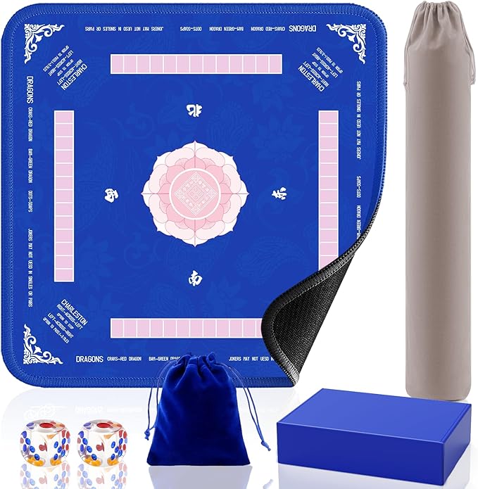 Read more about the article Mahjong Mat