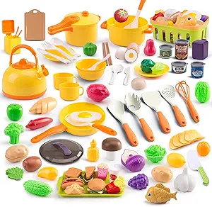 Read more about the article Mini play kitchen accessories