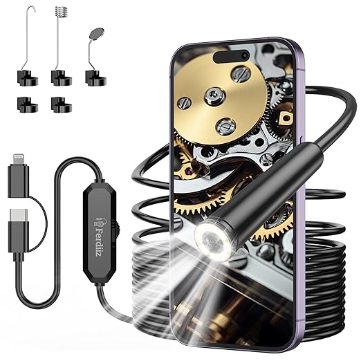 Read more about the article Endoskopkamera mit Licht