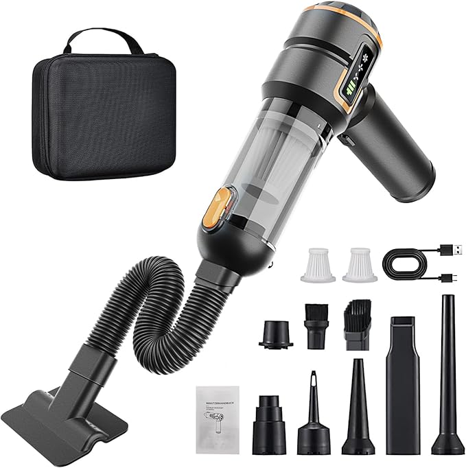 Read more about the article handstaubsauger