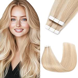 Read more about the article Bleach Blonde Real Remy Tape