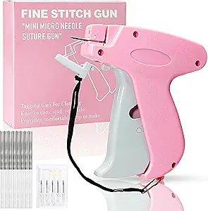 Read more about the article Stitch Gun for Clothes，