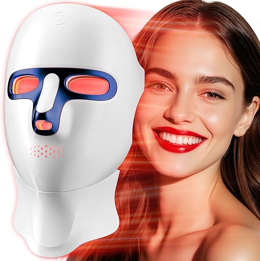 Read more about the article Led mask