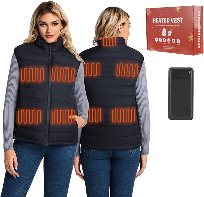 Read more about the article heated vest with battery pack HEOYUTSEN