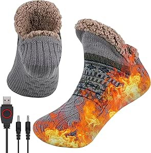 Read more about the article Elektrische Heizsocken