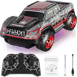 Read more about the article Mini Remote Control Car with 2.4Ghz