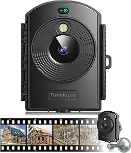Read more about the article Time lapse camera
