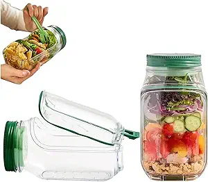 Read more about the article Salad Jar