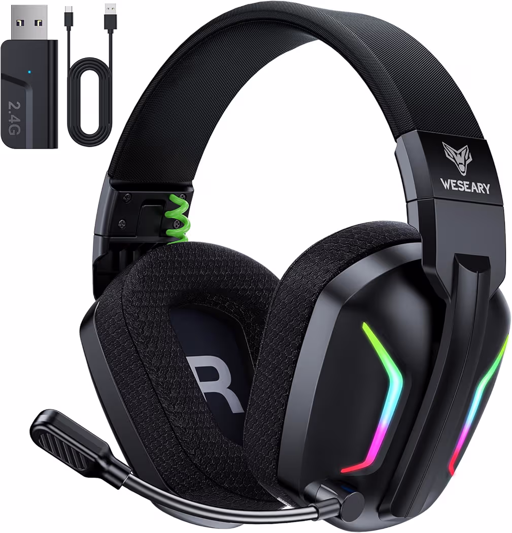 Read more about the article gaming headphones