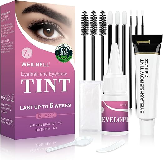 Read more about the article 2-In-1 Brow & Lash Tint