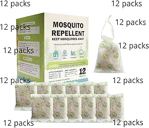 Read more about the article Mosquito Repellent