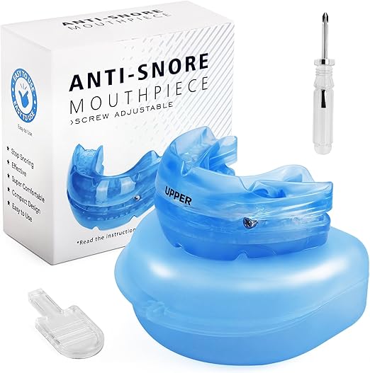 Read more about the article Schnarchstopper