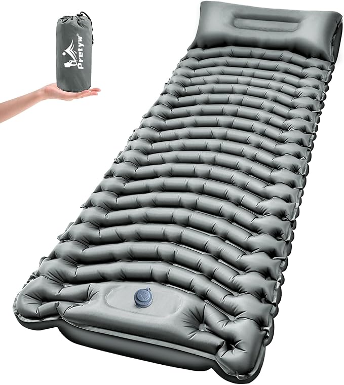 Read more about the article Sleeping Pad for Camping