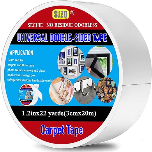 Read more about the article Carpet Tape