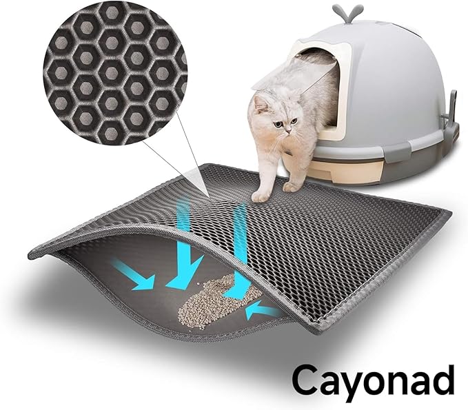 Read more about the article Litter Mat